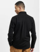 Hugo Overgangsjakker Epaz Relaxed Fit Logo Trim sort