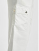 Hugo Pantalón deportivo Ecargo Regular Fit blanco