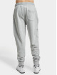 Hugo Pantalón deportivo Secolorfleece Logo gris