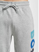 Hugo Pantalón deportivo Secolorfleece Logo gris