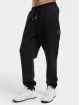 Hugo Pantalón deportivo Hovered negro