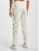 Hugo Pantalone ginnico Epant Regular Fit Shaken Logo bianco