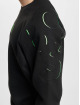 Hugo Pullover Sovered black