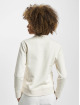 Hugo Pullover Elaboss Regular Fit Logo Artwork white