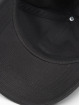 Hugo snapback cap Badge zwart