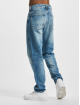 Hugo Straight Fit Jeans Tatum blau