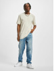 Hugo Straight Fit Jeans Tatum blau