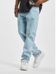 Hugo Straight Fit Jeans Jacob blue