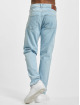 Hugo Straight Fit Jeans Jacob blue