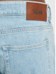 Hugo Straight Fit Jeans Jacob blue