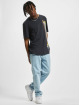 Hugo Straight Fit Jeans Jacob blue