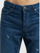 Hugo Straight Fit Jeans 634 Tapered modrý