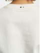 Hugo Sweat & Pull Elaboss Regular Fit Logo Artwork blanc