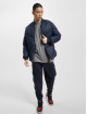 Hugo T-paidat Tegood Regular Fit Logo Patch harmaa