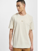 Hugo T-shirt TChup Relaxed Fit Logo bianco