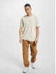 Hugo T-shirt TChup Relaxed Fit Logo bianco