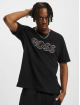 Hugo T-Shirt Logo Artwork black