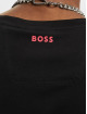 Hugo T-Shirt Logo Artwork black