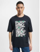 Hugo t-shirt Tee 5 blauw
