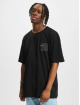 Hugo T-Shirt Tirax schwarz