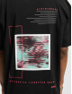 Hugo T-Shirt Tirax schwarz