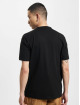 Hugo T-shirt Tiburt 308 Logo Print svart