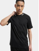 Hugo T-shirt Tessler 180 svart