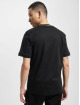 Hugo T-shirt Tessler 180 svart