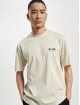 Hugo T-shirt Tegenerated Relaxed Fit Logo Artwork vit