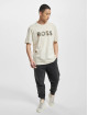 Hugo t-shirt Teetrury 2 Relaxed Fit Logo Artwork wit