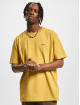 Hugo T-Shirt Classic yellow