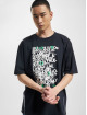 Hugo T-shirts Tee 5 blå