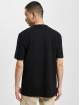 Hugo T-shirts Tiburt 318 Logo Print sort