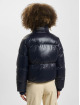 Hugo Toppatakkeja Pirella High Shine Water Repellent Polished Trims sininen