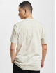 Hugo Trika Tessler 187 Slim Fit Logo Artwork bílý
