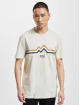 Hugo Trika Tessler 187 Slim Fit Logo Artwork bílý