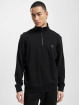 Hugo trui Zetrust Zip Logo Patch zwart
