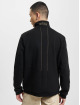 Hugo Trøjer Regular Fit Zip sort