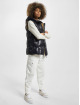 Hugo Vest Padriani Water Repellent black