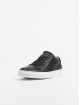 Jack & Jones Baskets Corey Leather noir