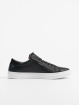 Jack & Jones Baskets Corey Leather noir