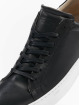 Jack & Jones Baskets Corey Leather noir