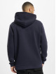Jack & Jones Bluzy z kapturem Jprblafrontier niebieski
