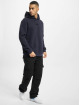 Jack & Jones Bluzy z kapturem Jprblafrontier niebieski