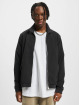 Jack & Jones Bomberjakke Rush Harrington sort