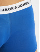 Jack & Jones Boxer White WB 5 Pack noir