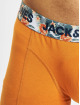 Jack & Jones boxershorts Hutley 3 Pack oranje