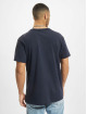 Jack & Jones Camiseta Positano Emb Crew Neck azul