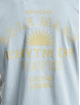 Jack & Jones Camiseta Solar Graphic Crew Neck azul