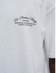 Jack & Jones Camiseta Brink Studio Crew Neck blanco